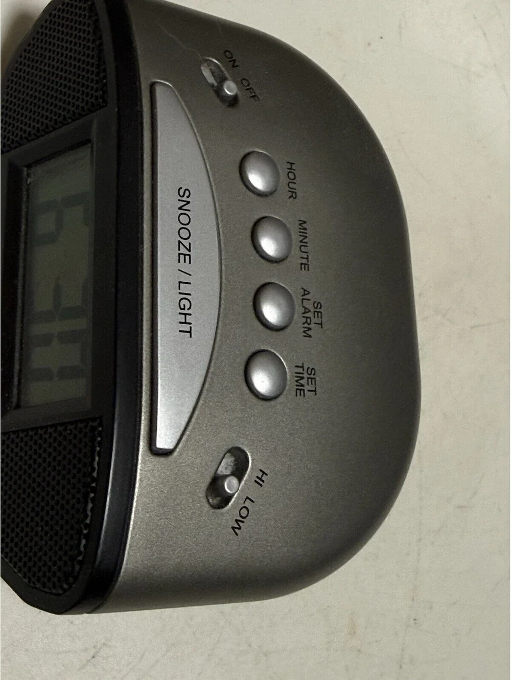 Digital Alarm Clock